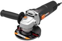 Купить Углошлифовальная машина (УШМ) Worx WX718  9083092. Характеристики, отзывы и цены в Донецке
