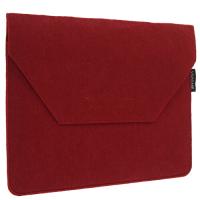 Купить 14" Чехол VCN-FELT133 красный  9151447. Характеристики, отзывы и цены в Донецке