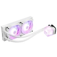 Купить Система охлаждения be quiet! LIGHT LOOP 240  белая  9269891. Характеристики, отзывы и цены в Донецке