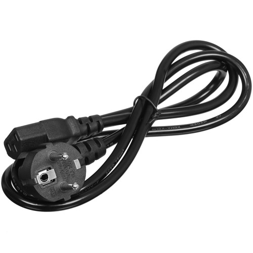 Купить Кабель питания GoPower IEC C13 - CEE 7/7  5479642. Характеристики, отзывы и цены в Донецке