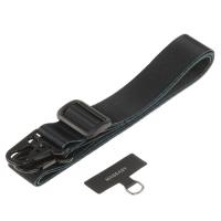Купить Ремешок SwitchEasy Strap Lanyard + Strap Card черный  9106834. Характеристики, отзывы и цены в Донецке