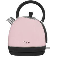 Купить Электрочайник VLK Siena-6562 розовый  9216773. Характеристики, отзывы и цены в Донецке