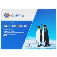 Купить Картридж G&G GG-C13T966140 черный  9906865. Характеристики, отзывы и цены в Донецке