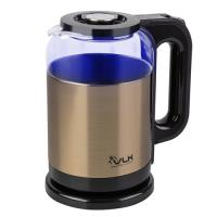 Купить Электрочайник VLK Siena-6564 золотистый  9216775. Характеристики, отзывы и цены в Донецке