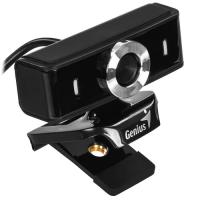 Купить Веб-камера GENIUS FaceCam 2000X2  9140209. Характеристики, отзывы и цены в Донецке