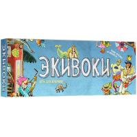 Купить Игра настольная "Экивоки" (3-е издание)  4768771. Характеристики, отзывы и цены в Донецке