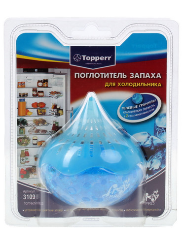 Поглотитель запаха Topperr 3109 Купить Поглотитель запаха Topperr 3109 6611412. Характеристики, отзывы и цены в Донецке