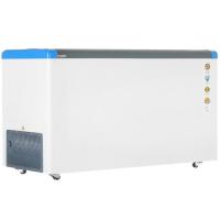 Купить Морозильный ларь Frostor Gellar FG 500 С белый, синий  1109648. Характеристики, отзывы и цены в Донецке