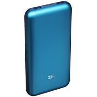 Купить Портативный аккумулятор ZMI 10 PRO синий  5470286. Характеристики, отзывы и цены в Донецке