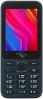 Купить Сотовый телефон Itel it5361 черный  5462633. Характеристики, отзывы и цены в Донецке