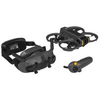 Купить Квадрокоптер DJI Avata 2 Fly More Combo (Single Battery) серый  5463219. Характеристики, отзывы и цены в Донецке
