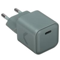 Купить Сетевое зарядное устройство COMMO Mini серый  5470698. Характеристики, отзывы и цены в Донецке