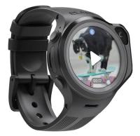 Купить Детские часы ELARI Kidphone 4GR M черный  9070311. Характеристики, отзывы и цены в Донецке