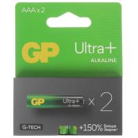 Купить Батарейка GP Ultra+G-TECH AAA / AAA (LR03/FR03)  5443577. Характеристики, отзывы и цены в Донецке