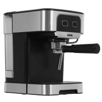 Купить Кофеварка рожковая BBK BCM1500 черный  9052689. Характеристики, отзывы и цены в Донецке