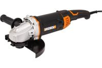 Купить Углошлифовальная машина (УШМ) Worx WX709  9083090. Характеристики, отзывы и цены в Донецке