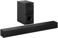 Купить Саундбар LG SH5A черный  5633542. Характеристики, отзывы и цены в Донецке