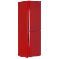 Купить Холодильник с морозильником  Pozis RK-FNF-172R красный  8140604. Характеристики, отзывы и цены в Донецке