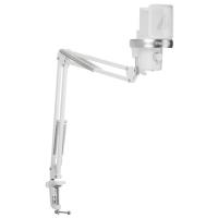 Купить Микрофонный комплект Maono DM40 PRO S белый  5623742. Характеристики, отзывы и цены в Донецке