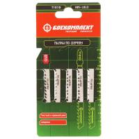 Купить Пилки для лобзика БОЕКОМПЛЕКТ B05-101D  5305196. Характеристики, отзывы и цены в Донецке