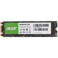 Купить 2000 ГБ M.2 SATA накопитель Acer RE100 [BL.9BWWA.116]  5458791. Характеристики, отзывы и цены в Донецке