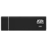 Купить M.2 Внешний бокс AgeStar 31UBNV5C  5366182. Характеристики, отзывы и цены в Донецке