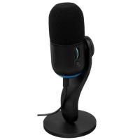 Купить Микрофон Logitech Yeti GX черный  5606294. Характеристики, отзывы и цены в Донецке