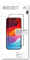 Купить Защитное стекло Rocket для экрана Apple iPhone 15  5464370. Характеристики, отзывы и цены в Донецке