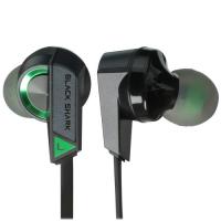 Купить Проводные наушники Black Shark 3.5mm Earphones 2 черный  5053165. Характеристики, отзывы и цены в Донецке