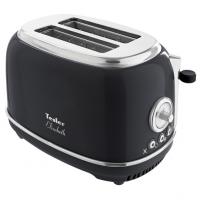Купить Тостер TESLER TT-245 синий  9913738. Характеристики, отзывы и цены в Донецке