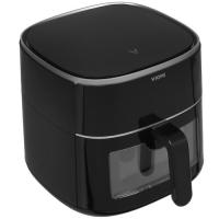 Купить Аэрогриль Viomi Smart Air Fryer Pro 6L черный  5439694. Характеристики, отзывы и цены в Донецке