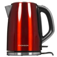 Купить Электрочайник Thomson K30E-4001 красный  9114204. Характеристики, отзывы и цены в Донецке