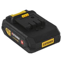 Купить Аккумулятор STEHER V1-20-2  9927691. Характеристики, отзывы и цены в Донецке