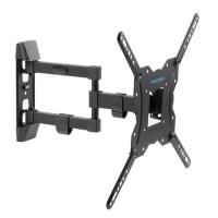 Купить Кронштейн для ТВ Kromax GALACTIC-40 черный  9204119. Характеристики, отзывы и цены в Донецке