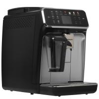 Купить Кофемашина автоматическая Philips EP4446/70 черный  5605648. Характеристики, отзывы и цены в Донецке