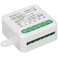Купить Управляемое реле Hommyn RLZBN02 zigbee  5458400. Характеристики, отзывы и цены в Донецке