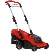 Купить Газонокосилка аккумуляторная Einhell GE-CM 36/41 Li Power X Change 18V  9167894. Характеристики, отзывы и цены в Донецке
