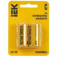 Купить Батарейка IEK C (LR14/ER26500/R14)  9194635. Характеристики, отзывы и цены в Донецке
