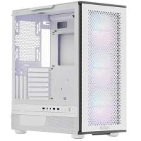 Купить Корпус PCCooler ME200 MESH WH [C3-A520WHP3-GL] белый  5459026. Характеристики, отзывы и цены в Донецке