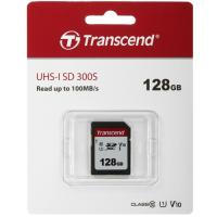 Купить Карта памяти Transcend 300S SDXC 128 ГБ [TS128GSDC300S]  5610842. Характеристики, отзывы и цены в Донецке