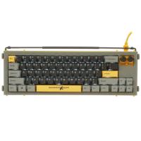 Купить Клавиатура  проводная + беспроводная Shurikey Gear Hanzo SKB65 Theme 001  5415366. Характеристики, отзывы и цены в Донецке