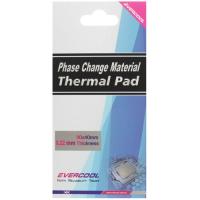 Купить Термопрокладка с фазовым переходом Evercool Thermal Pad  5613842. Характеристики, отзывы и цены в Донецке