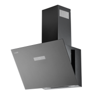 Купить Вытяжка наклонная EXITEQ EX-1426 черный/черный  9283392. Характеристики, отзывы и цены в Донецке