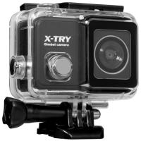 Купить Экшн-камера X-TRY ХТС503 GIMBAL REAL черный  4815982. Характеристики, отзывы и цены в Донецке