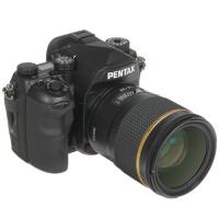 Купить Зеркальный фотоаппарат Pentax K-1 Mark II Kit HD D-FA 50mm черный  8197440. Характеристики, отзывы и цены в Донецке