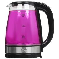 Купить Электрочайник Goodhelper KPG-1810 розовый  9304896. Характеристики, отзывы и цены в Донецке