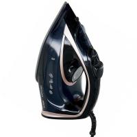 Купить Утюг DELTA LUX DE-3001 черный  5354071. Характеристики, отзывы и цены в Донецке