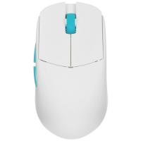 Купить Мышь беспроводная/проводная LAMZU Atlantis V2 PRO Nordic MCU 1К  серый  5440096. Характеристики, отзывы и цены в Донецке
