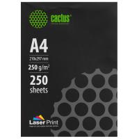 Купить Бумага Cactus CS-LPA4250250 белый  9289582. Характеристики, отзывы и цены в Донецке