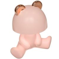 Купить Ночник Artplays Мишка розовый  9074915. Характеристики, отзывы и цены в Донецке